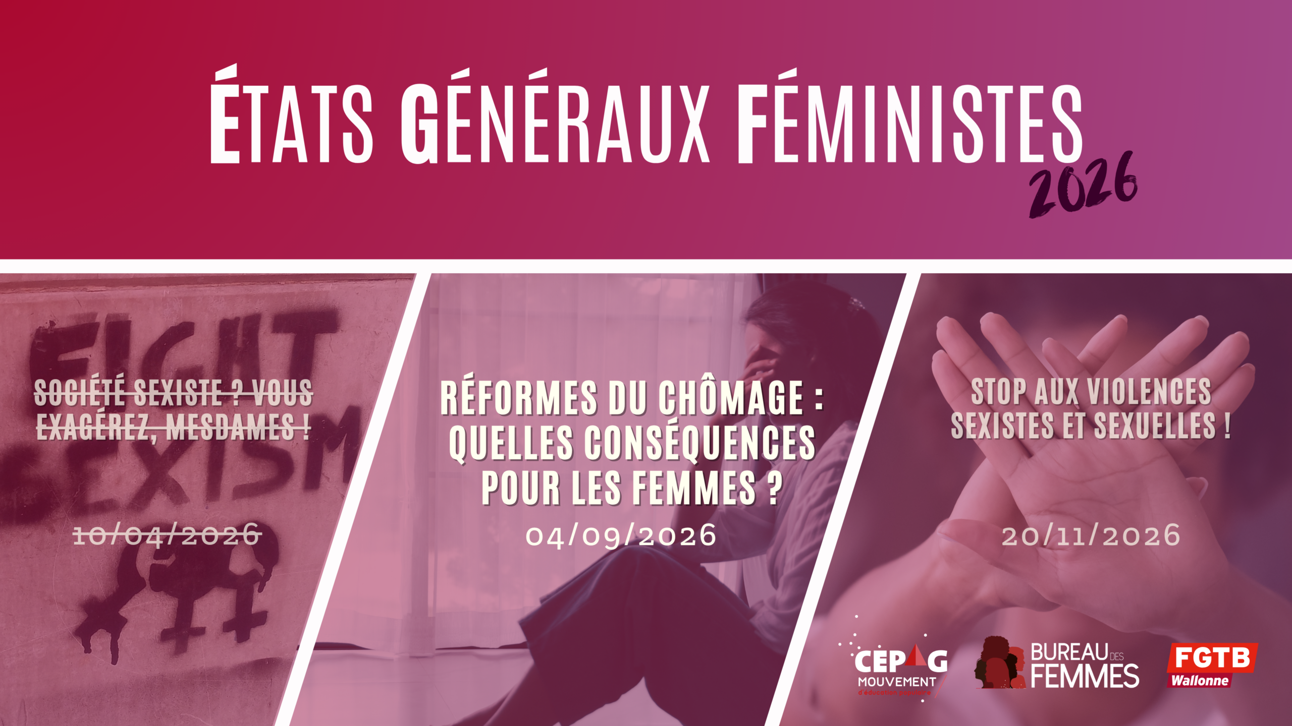 Réformes du chômage : quelles conséquences pour les femmes ?