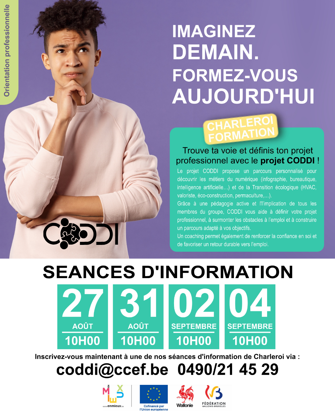 projet coddi