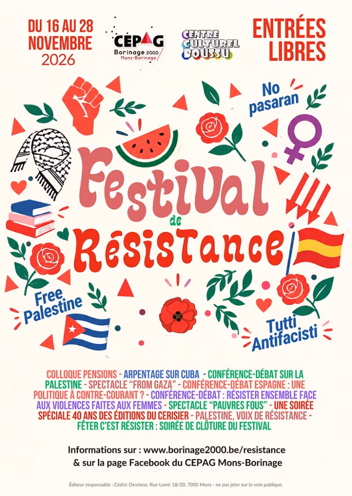 festival de résistance
